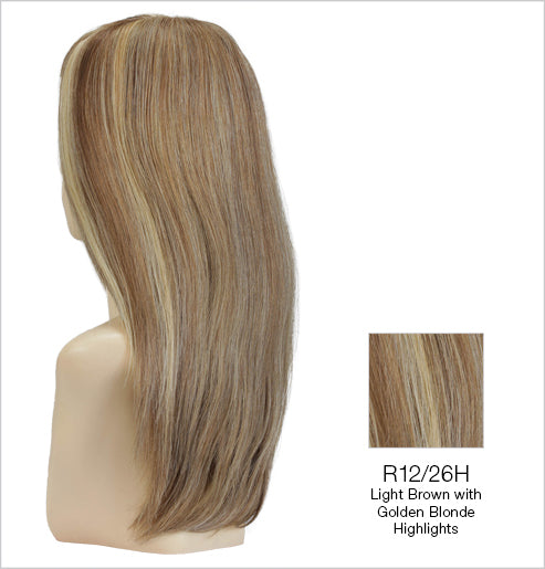 Estetica Designs - Victoria (Front Lace Line) human hair wig