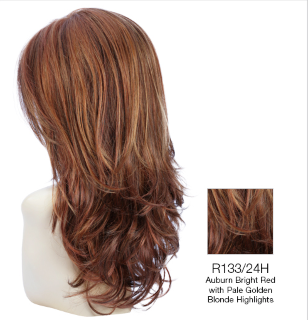 Petite Sedona wig - Estetica Designs Petites Collection