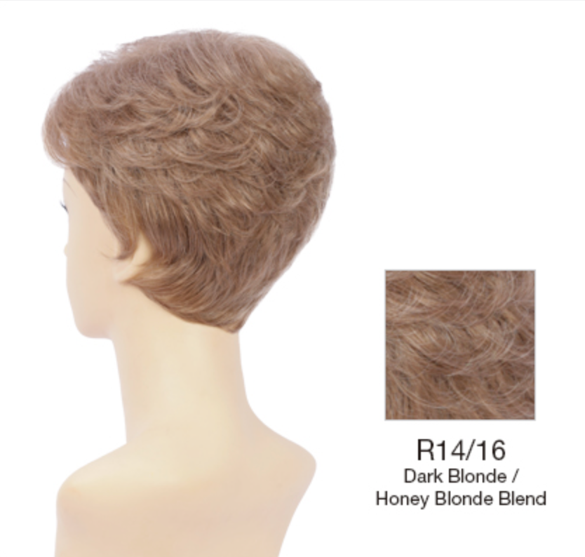 Estetica Designs - Mono Wiglet 36-LF topper