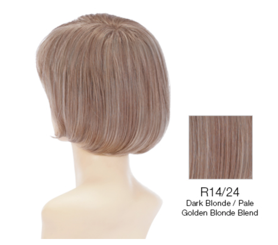 Emma wig - Estetica Designs Monofilament Collection