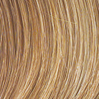 Raquel Welch - Gilded 12" human hair topper - RL14/25 (Honey Ginger) *CLEARANCE*