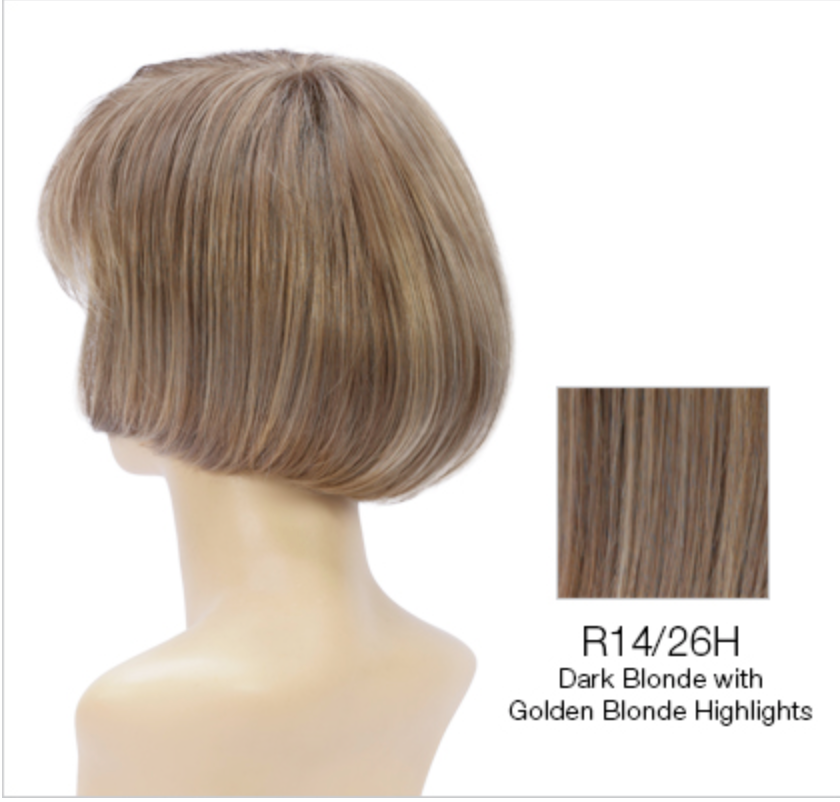 Hudson wig - Estetica Designs High Society Collection