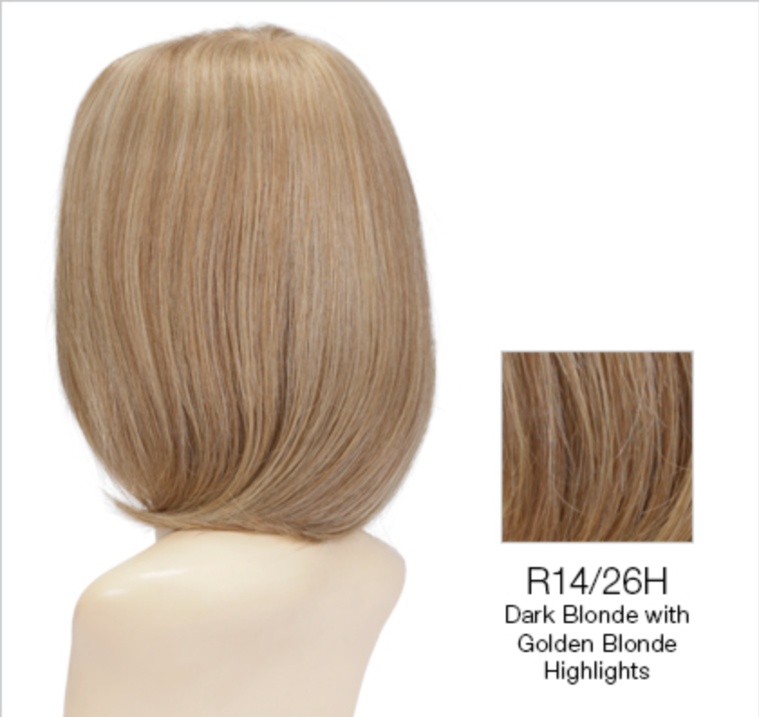 Emmeline human hair wig - Estetica Designs Luxuria Collection
