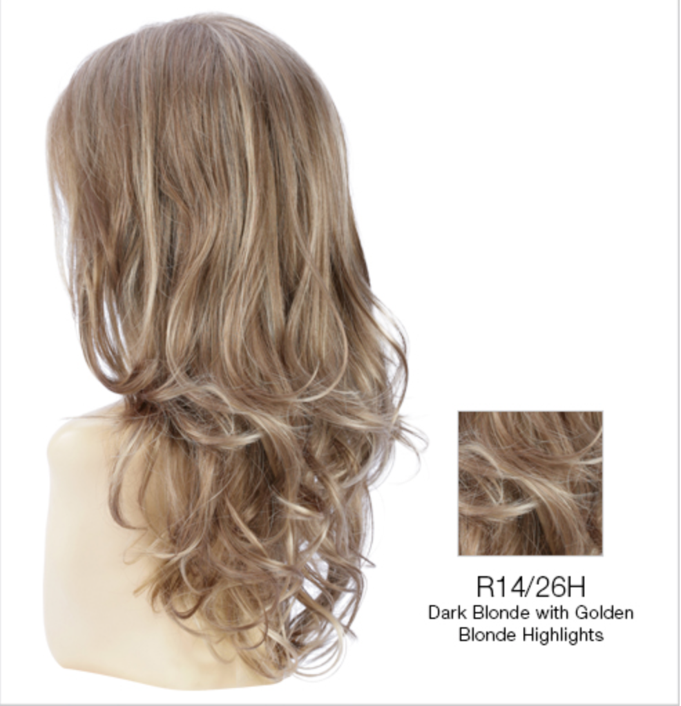 Blaze wig - Estetica Designs Front Lace Line Collection