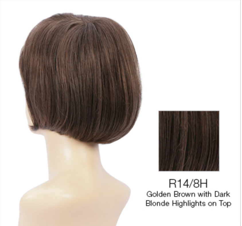 Petite Easton wig - Estetica Designs Petites Collection