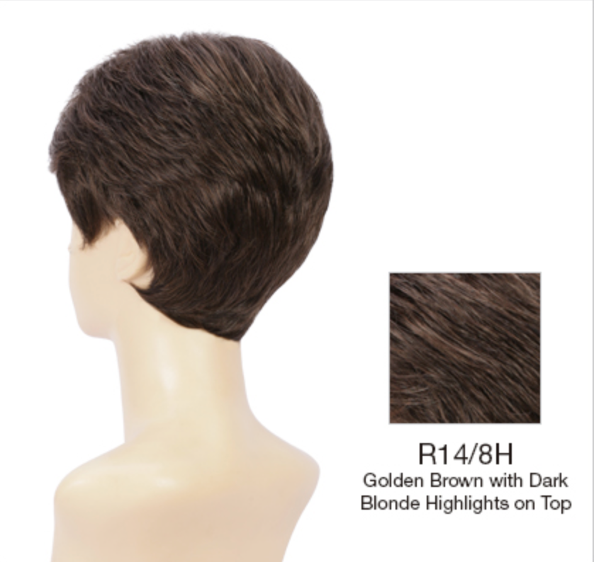 Estetica Designs - Mono Wiglet 36-LF topper