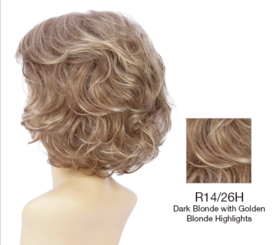 Reeves wig - Estetica Designs Classique Collection