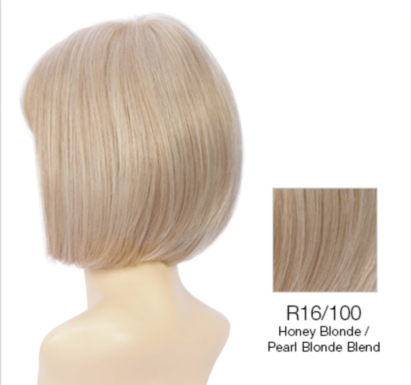 Emma wig - Estetica Designs Monofilament Collection
