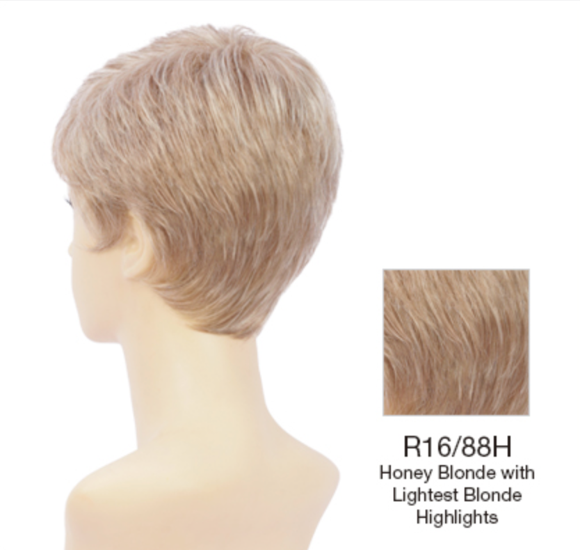 Estetica Designs - Mono Wiglet 36-LF topper