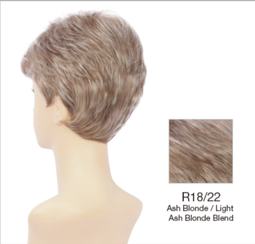 Estetica Designs - Mono Wiglet 36-LF topper
