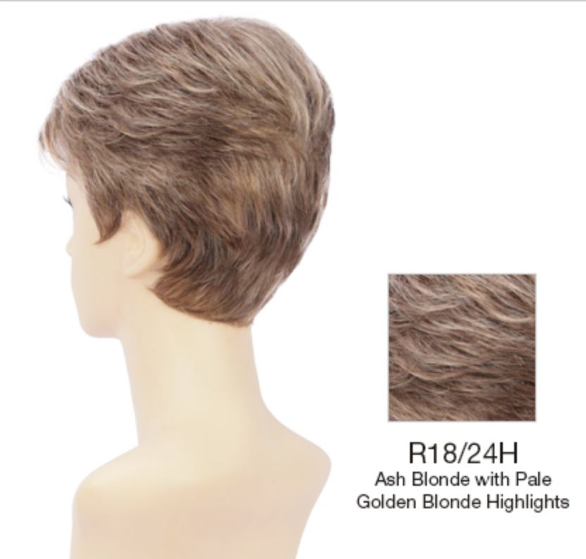 Billie wig - Estetica Designs Pure Stretch Cap® Collection
