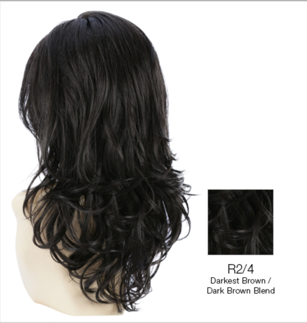 Blaze wig - Estetica Designs Front Lace Line Collection