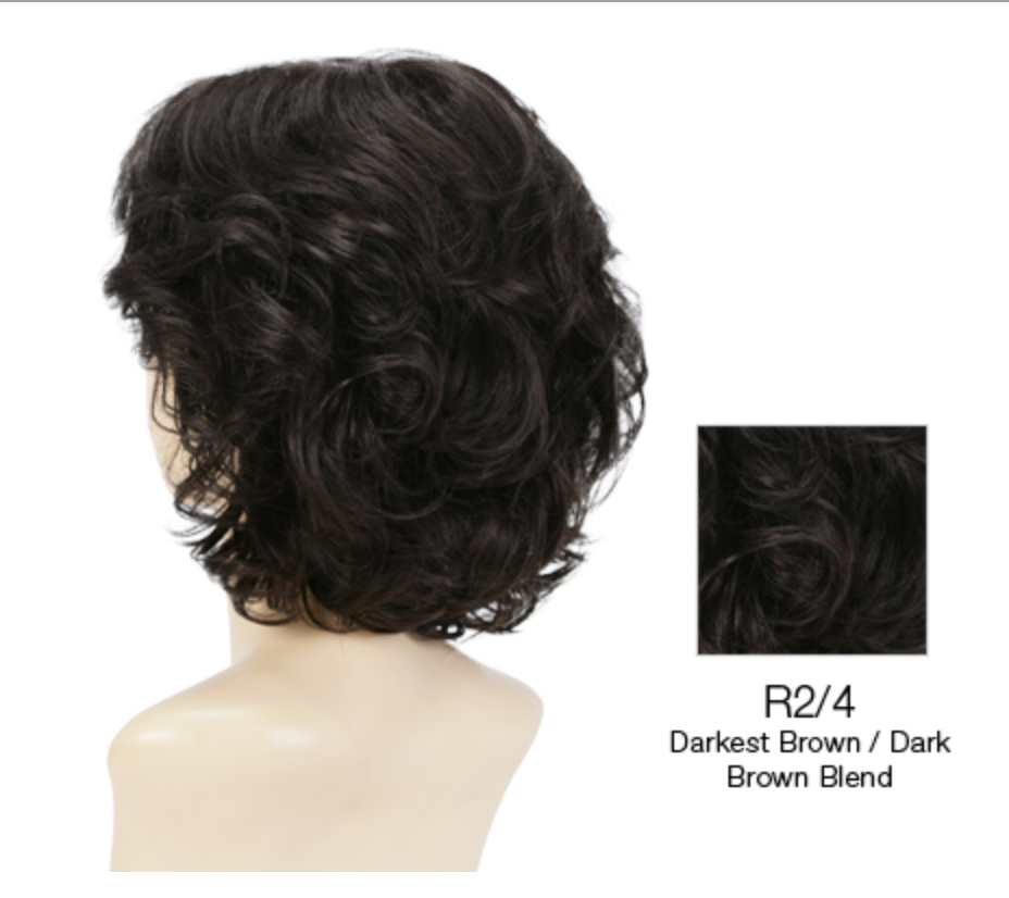 Finn wig - Estetica Designs Front Lace Line Collection