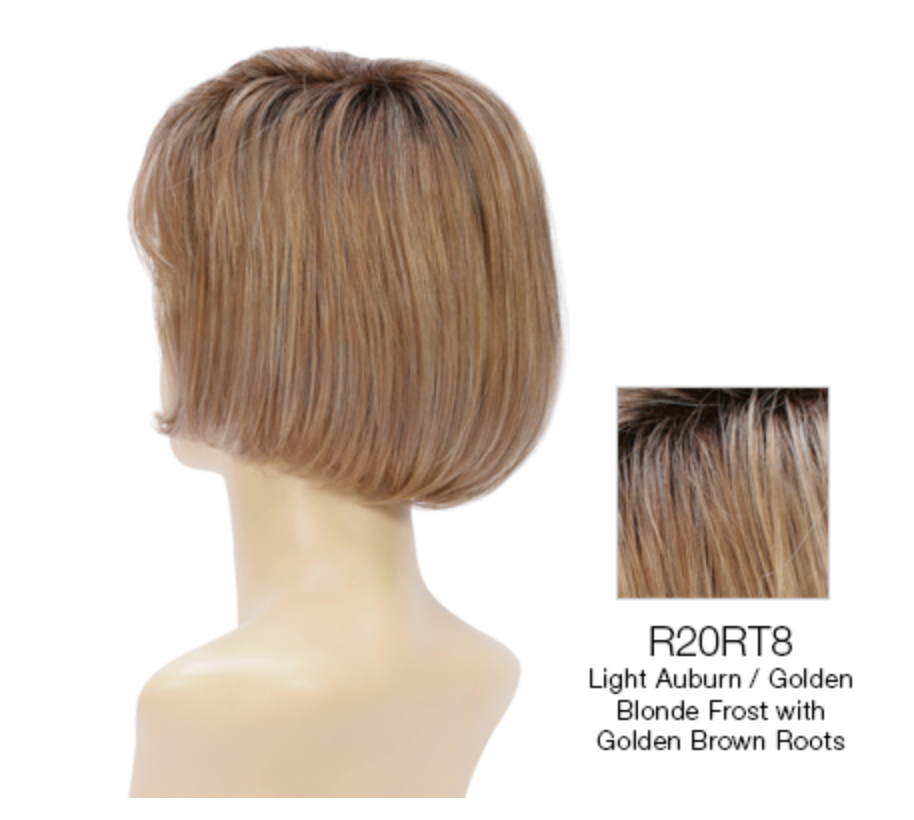 Ellen wig - Estetica Designs Classique Collection