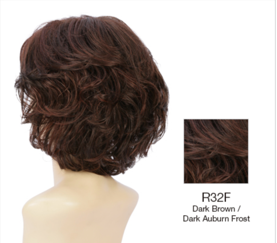Violet wig - Estetica Designs Naturalle Collection