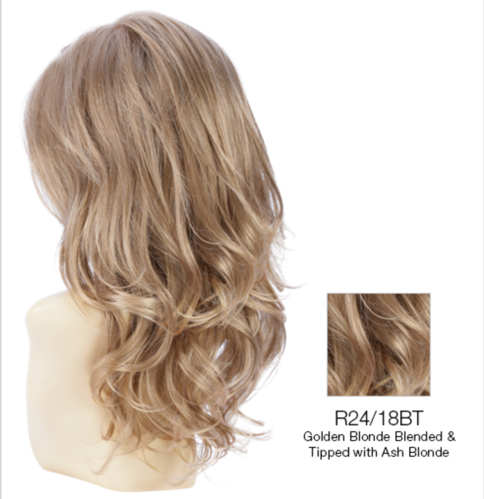 Petite Sedona wig - Estetica Designs Petites Collection