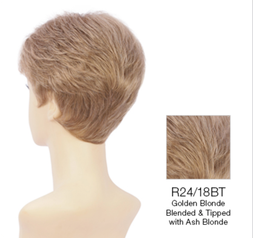 Estetica Designs - Mono Wiglet 36-LF topper