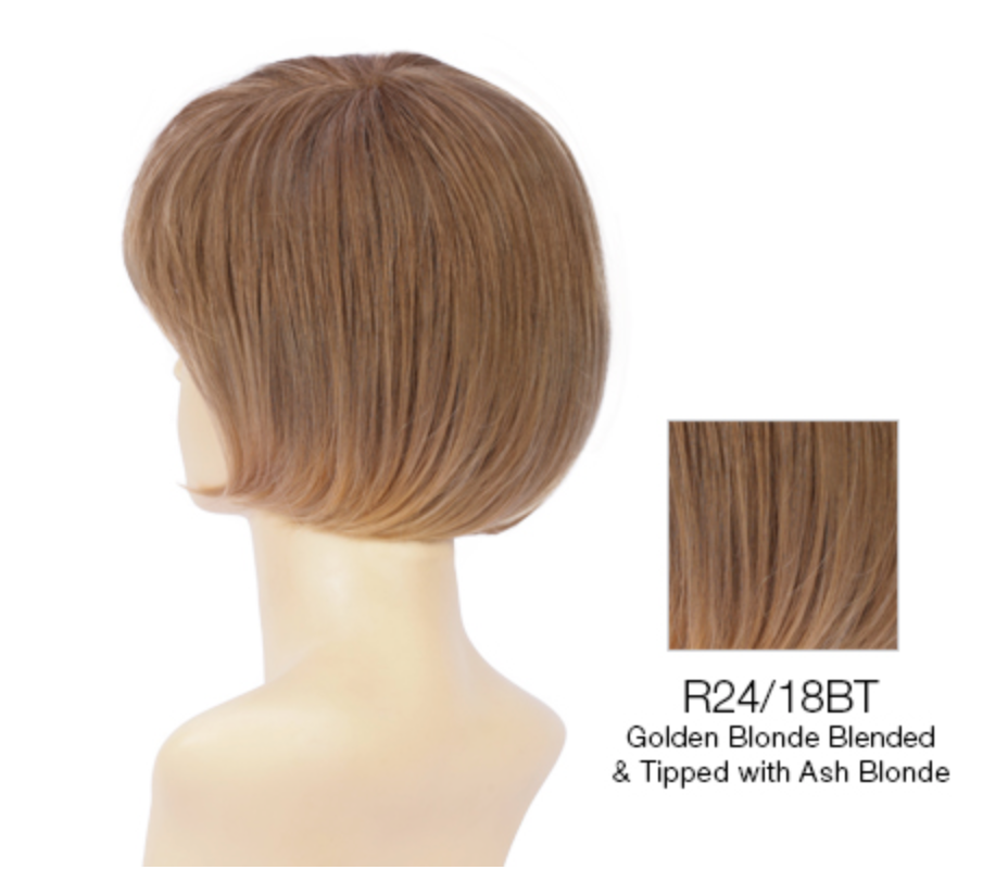 Emma wig - Estetica Designs Monofilament Collection