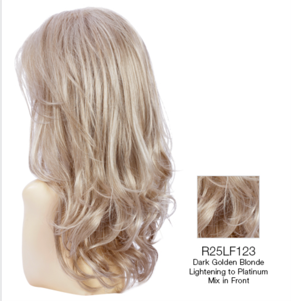 Petite Sedona wig - Estetica Designs Petites Collection
