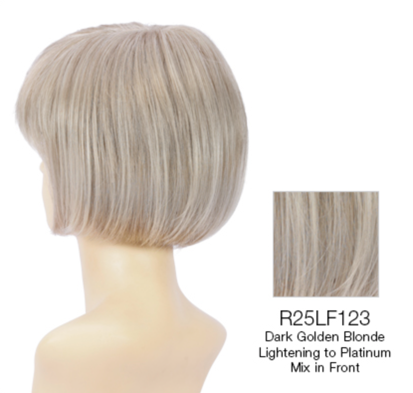 Jamison wig - Estetica Designs Naturalle Collection