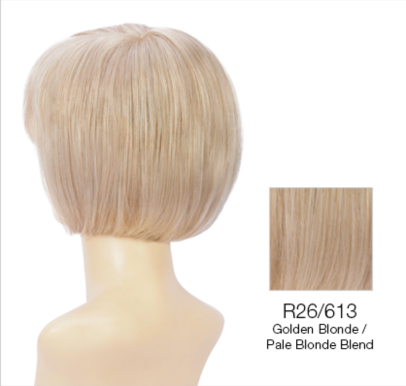 Emma wig - Estetica Designs Monofilament Collection