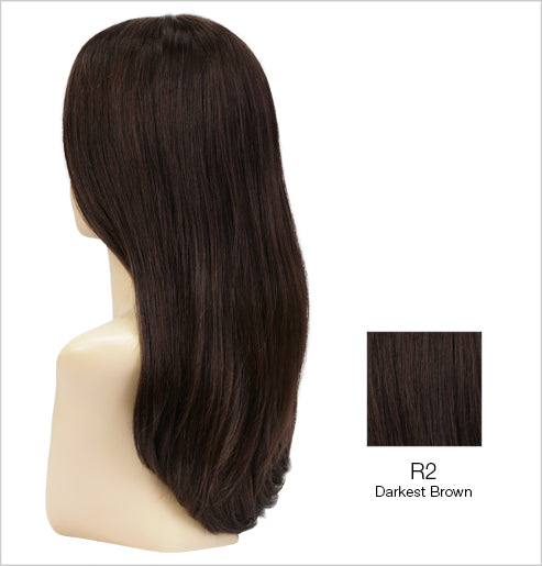 Estetica Designs - Victoria (Front Lace Line) human hair wig