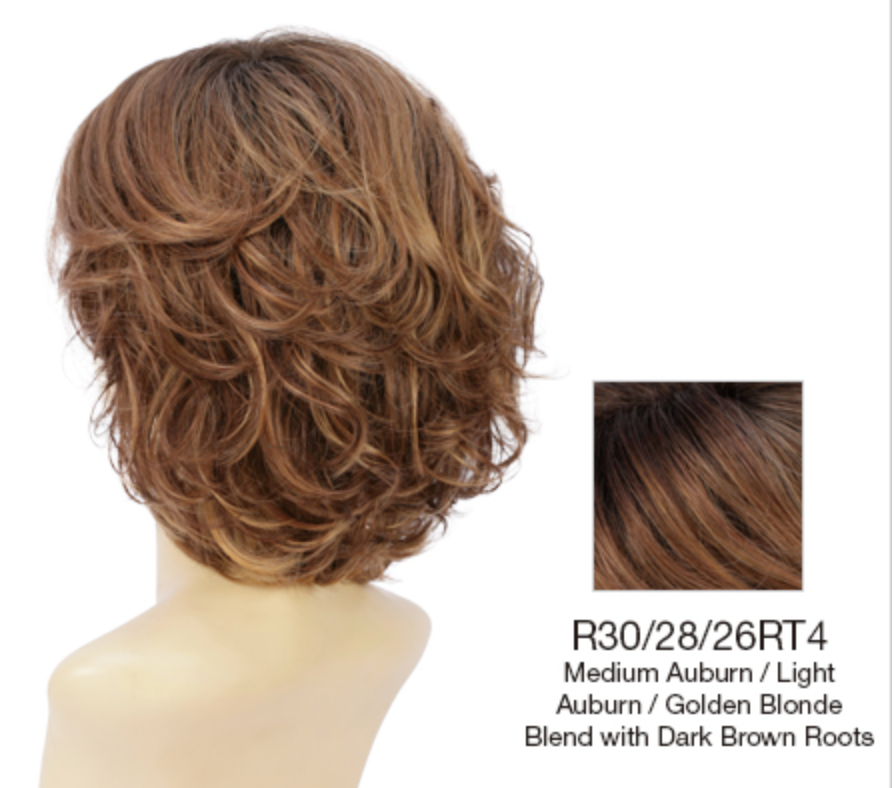 Violet wig - Estetica Designs Naturalle Collection