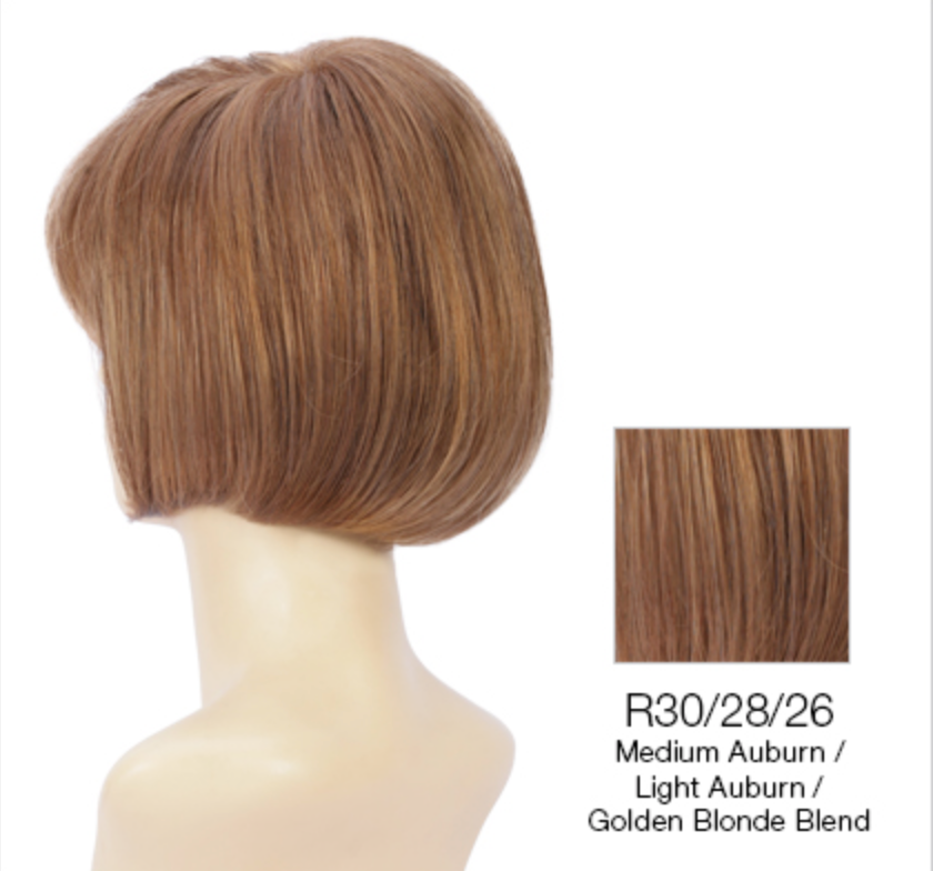 Emma wig - Estetica Designs Monofilament Collection