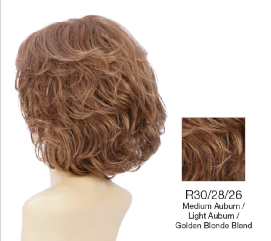 Mellow wig - Estetica Designs Front Lace Line Collection