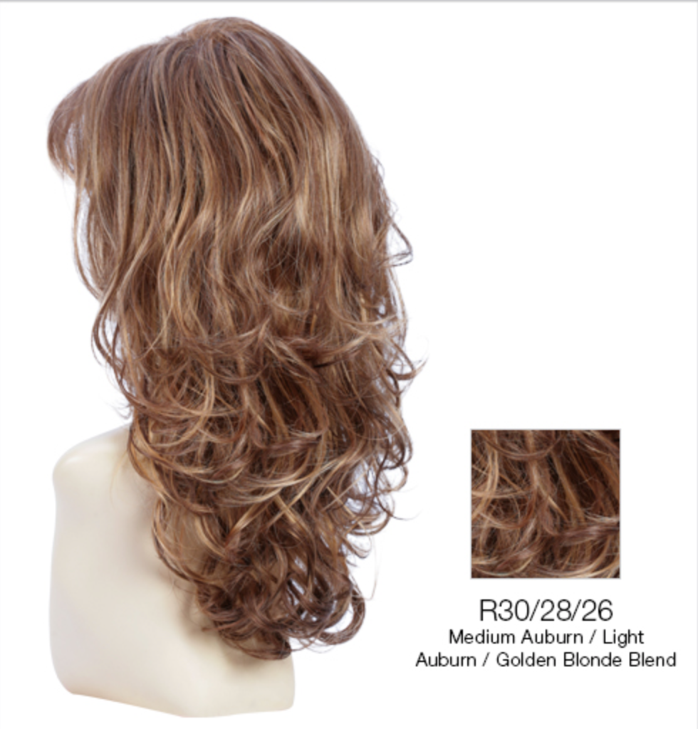 Estetica Designs - Mono Wiglet 513-LF topper