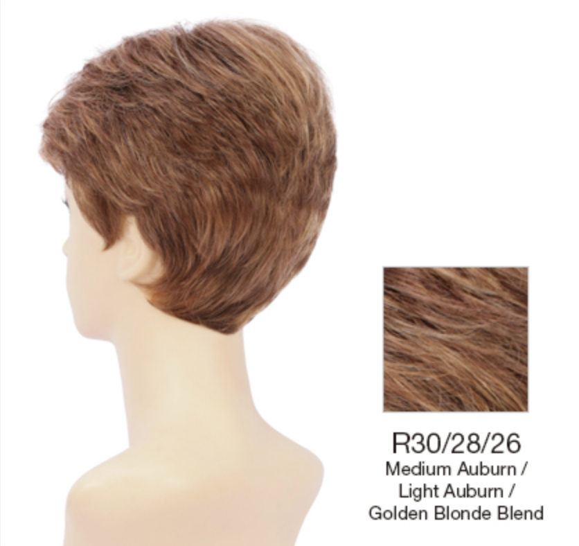 Estetica Designs - Mono Wiglet 36-LF topper