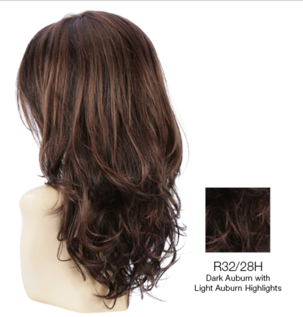 Petite Sedona wig - Estetica Designs Petites Collection