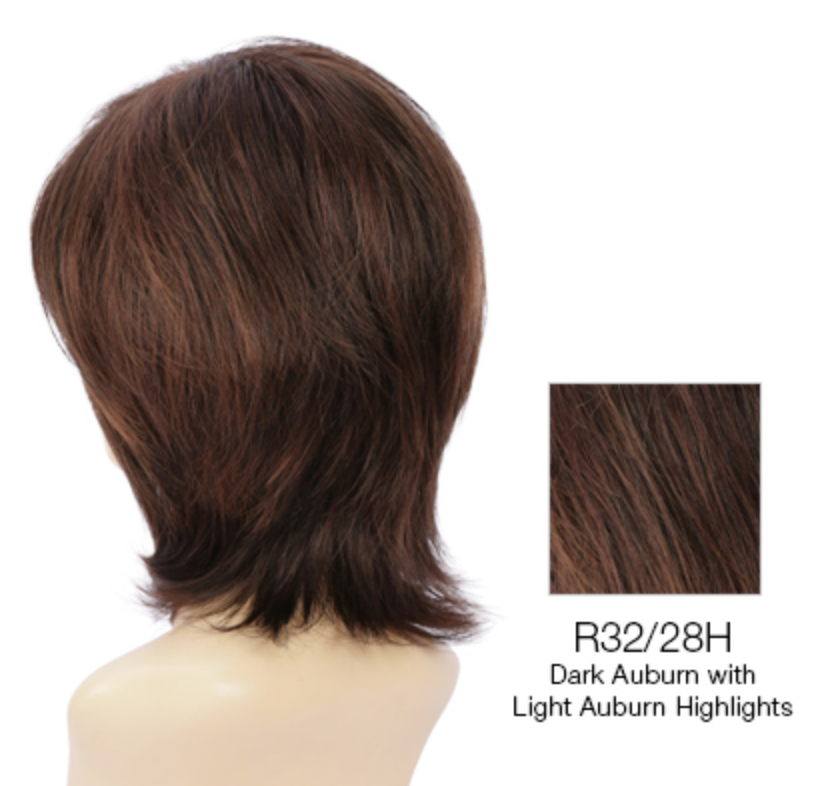 Monika wig - Estetica Designs Front Lace Line Collection