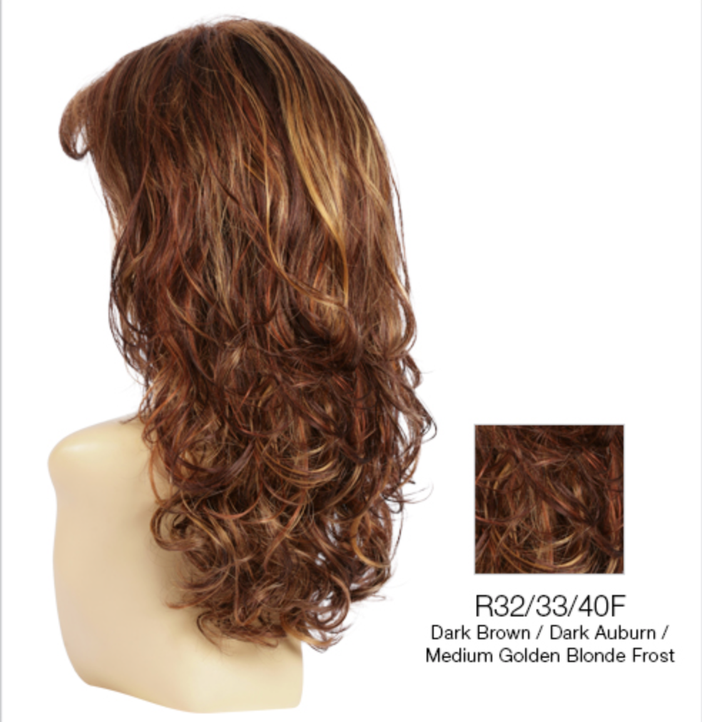 Jessica wig - Estetica Designs Classique Collection