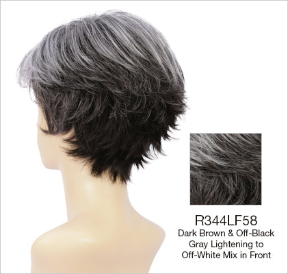 Deena wig - Estetica Designs Front Lace Line Collection