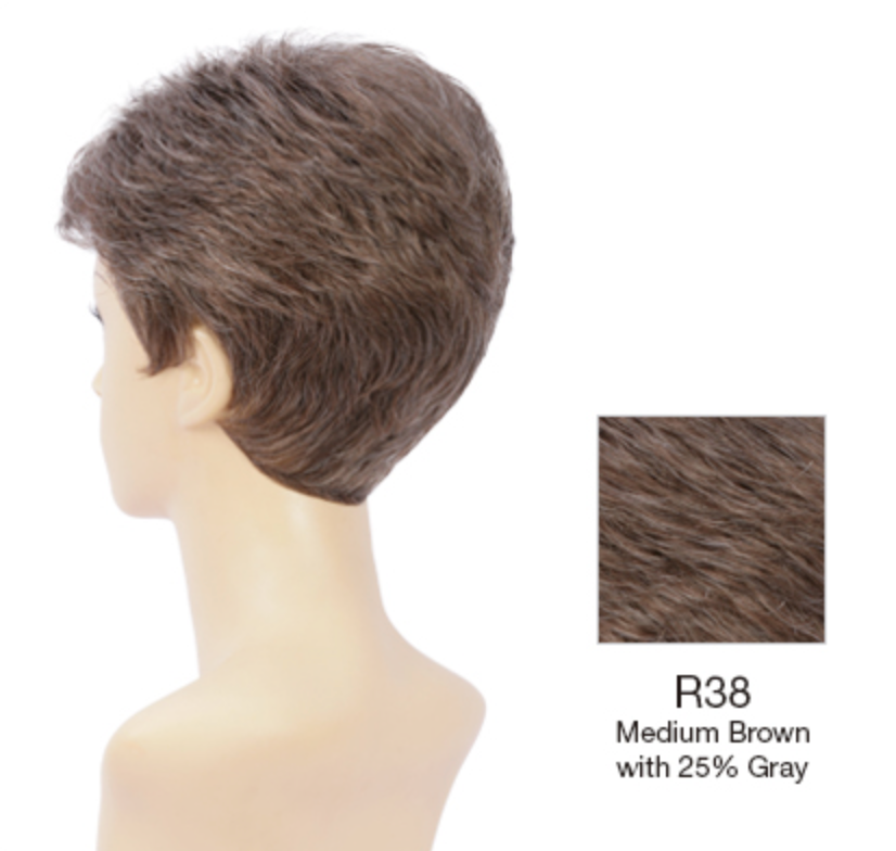 Estetica Designs - Mono Wiglet 36-LF topper