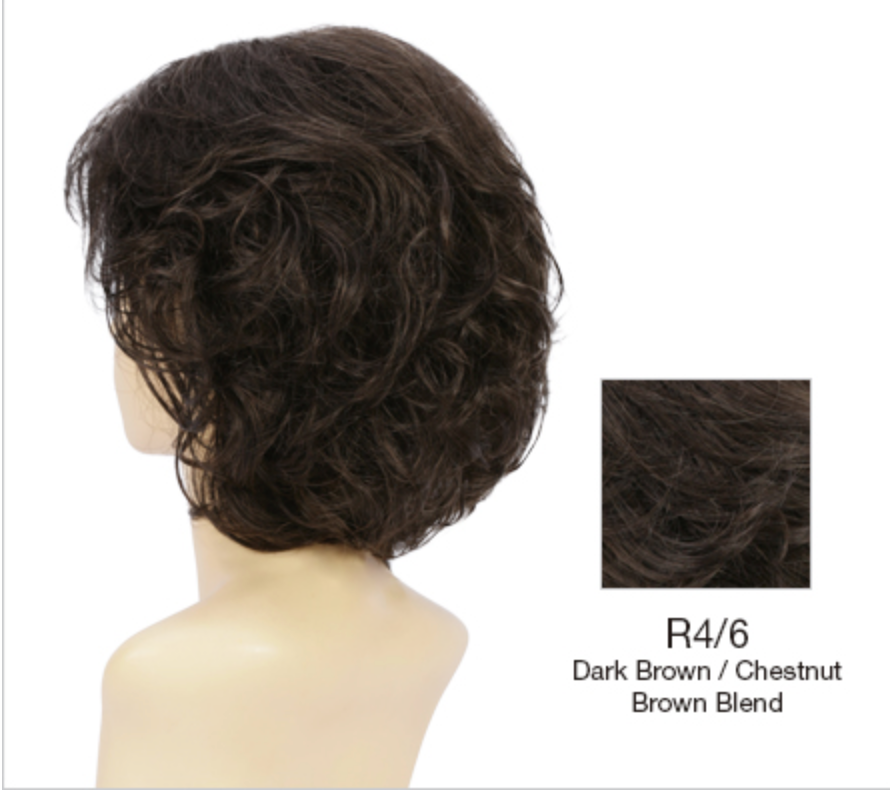 Wren wig - Estetica Designs Front Lace Collection