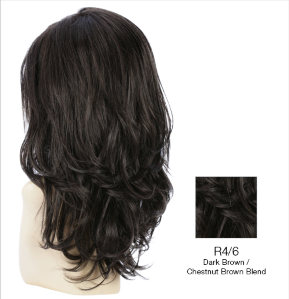 Arlo wig - Estetica Desgns Front Lace Line Collection