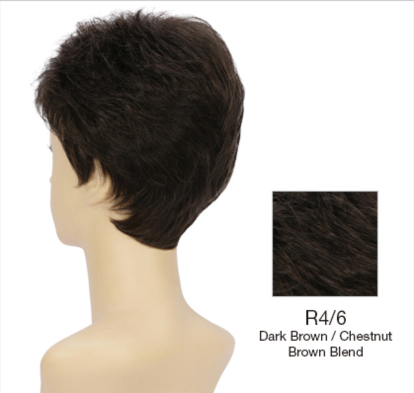 Petite Easton wig - Estetica Designs Petites Collection