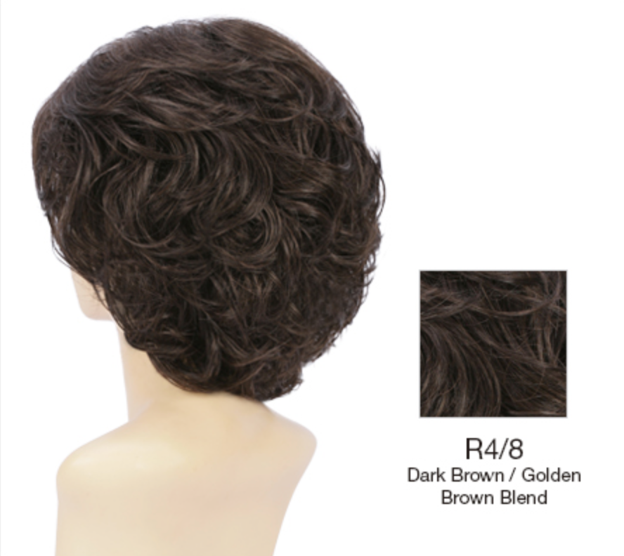 Wren wig - Estetica Designs Front Lace Collection
