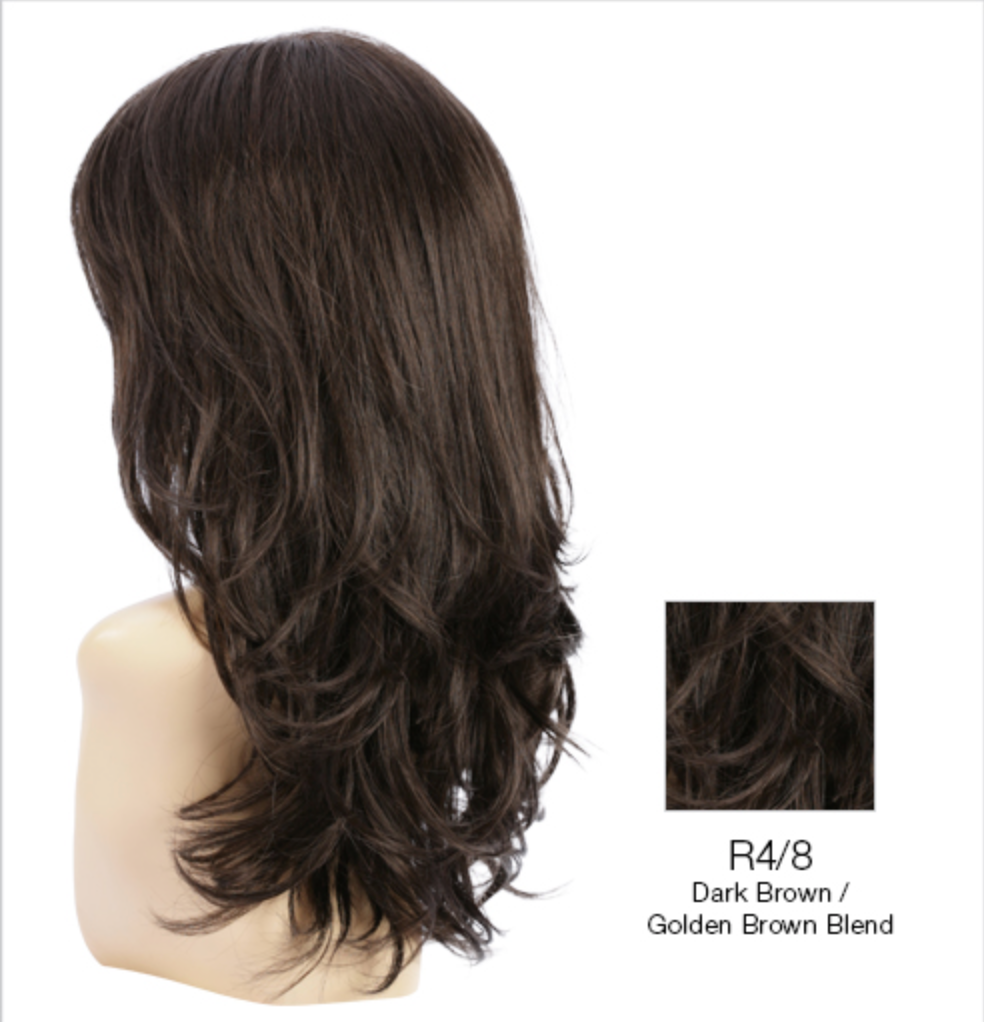 Petite Sedona wig - Estetica Designs Petites Collection