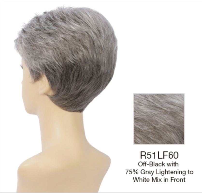 Billie wig - Estetica Designs Pure Stretch Cap® Collection