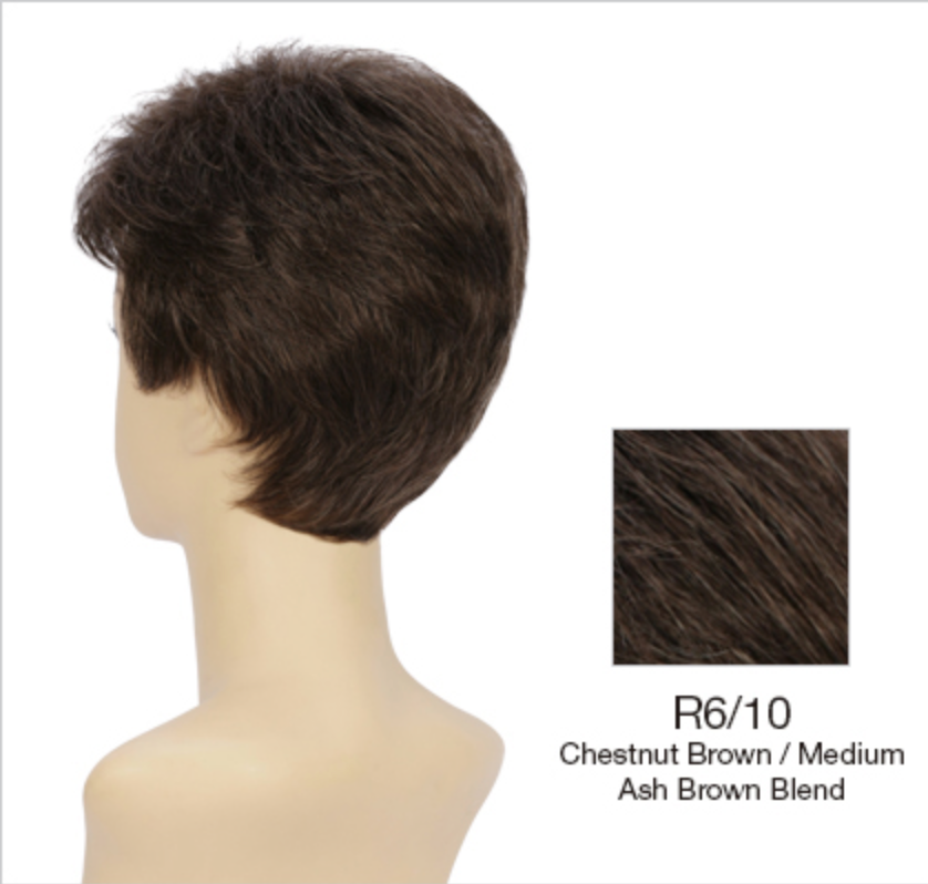 Heather wig - Estetica Designs Classique Collection