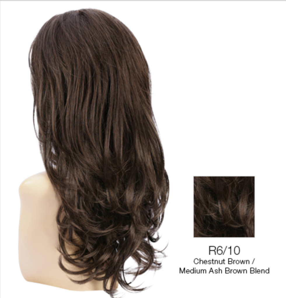 Petite Sedona wig - Estetica Designs Petites Collection