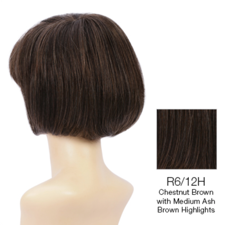 Emma wig - Estetica Designs Monofilament Collection