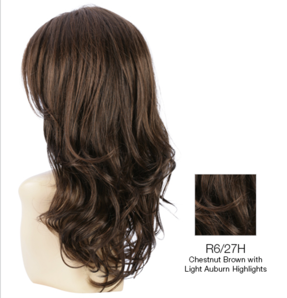 Petite Sedona wig - Estetica Designs Petites Collection