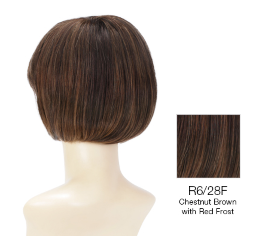 Petite Easton wig - Estetica Designs Petites Collection