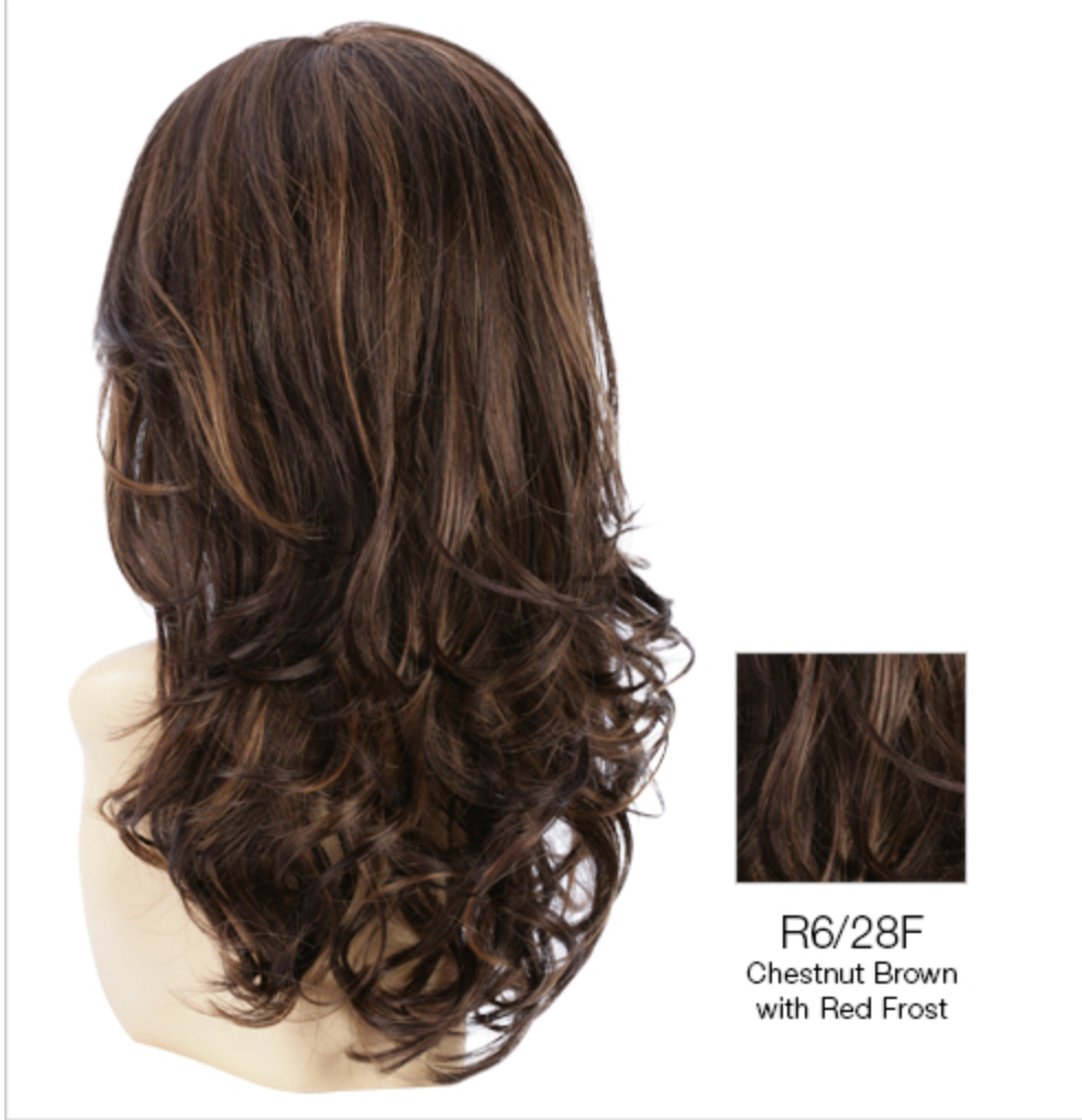 Arlo wig - Estetica Desgns Front Lace Line Collection