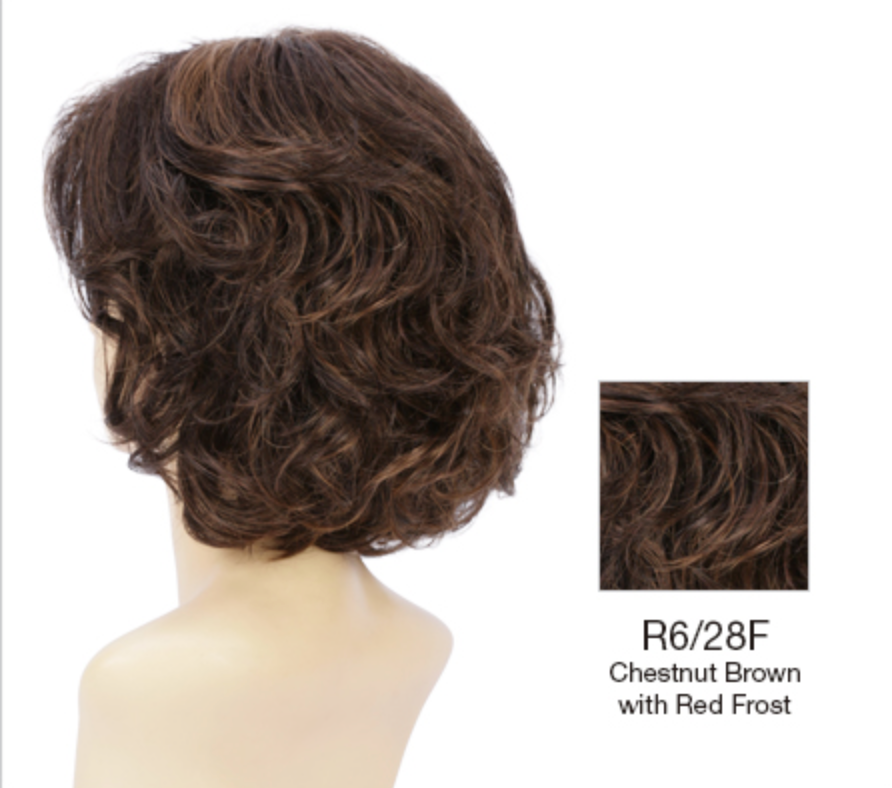 Finn wig - Estetica Designs Front Lace Line Collection
