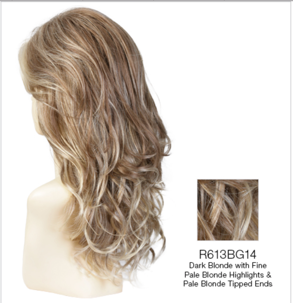 Petite Sedona wig - Estetica Designs Petites Collection